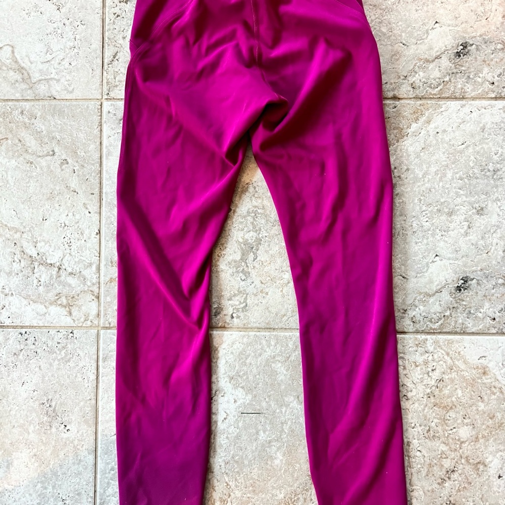 Lululemon InStill High Rise Leggings - Picture 4 of 4